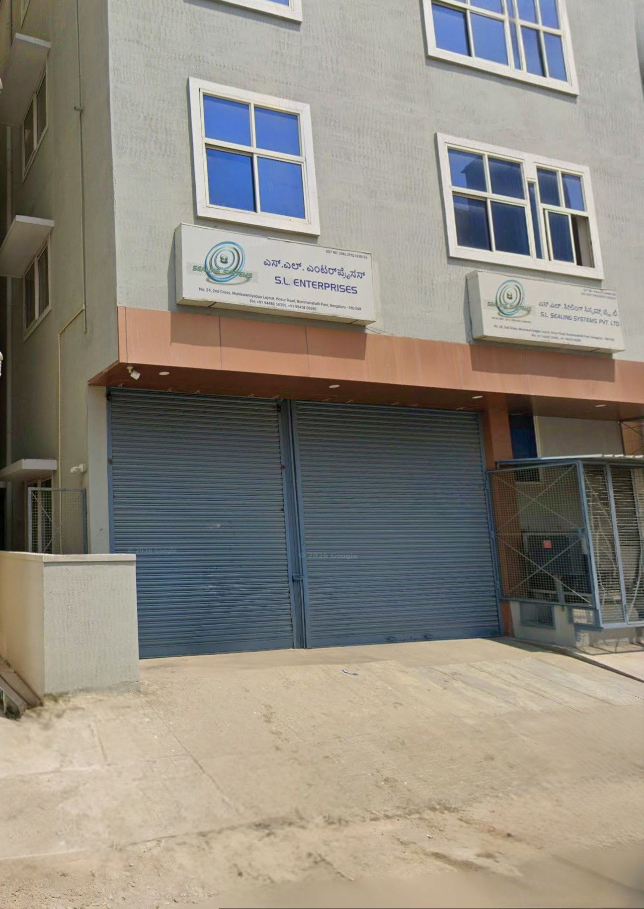 SL Building